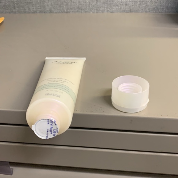 Avon Anew Clean Purifying Gel Cleanser Brand New Factory Sealed - Picture 7 of 13